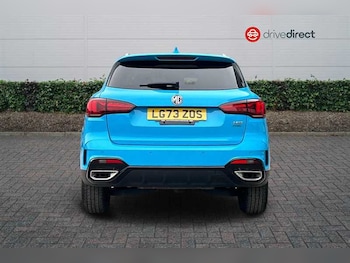 Used MG MG HS 2023 for sale - 76489982: Photo