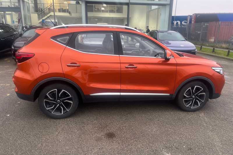 Used MG MG ZS 2022 for sale - 77561422: Photo 3