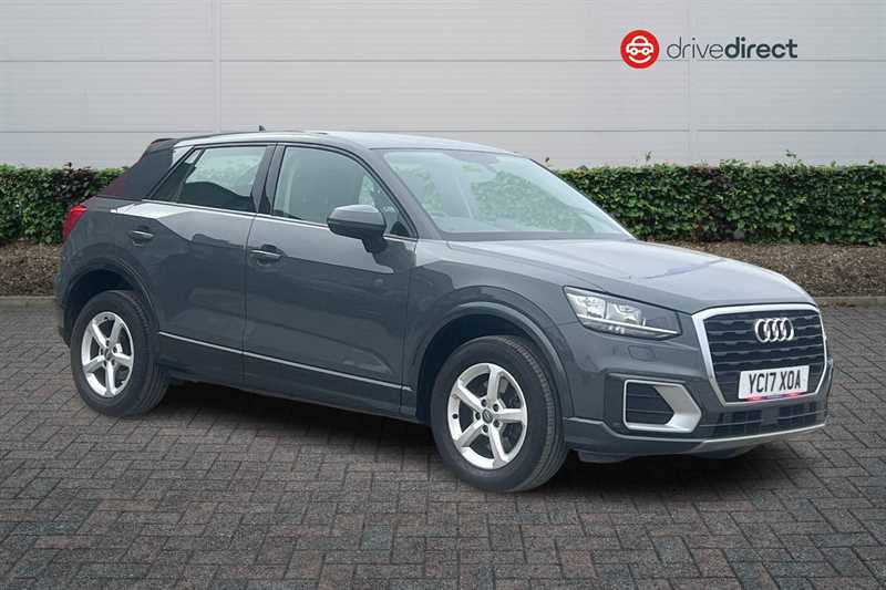 Used Audi Q2 2017 for sale - 78188989: Photo 1