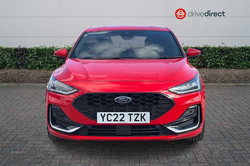 Used Ford Focus 2022 for sale - 77843823: Photo 8