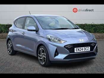 2024 - 1.0 [63] Premium 5dr Auto [Nav] Hatchback Automatic