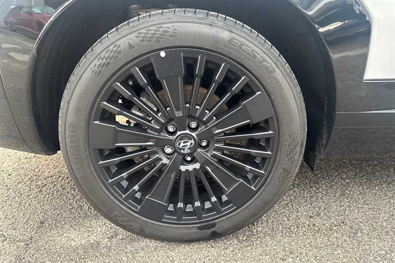 Used Hyundai Santa Fe 2025 for sale - 77334947: Photo 10