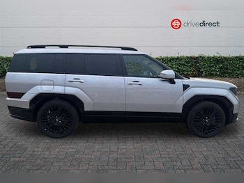 Used Hyundai Santa Fe undefined for sale - 77334947: Photo