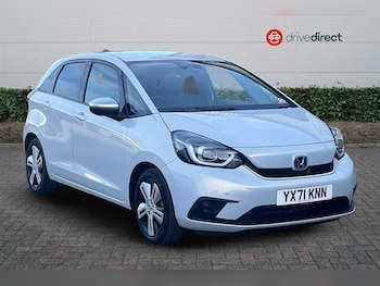 2021 - 1.5 h i-MMD EX Hatchback 5dr Petrol Hybrid eCVT Euro 6 (s/s) (109 ps)