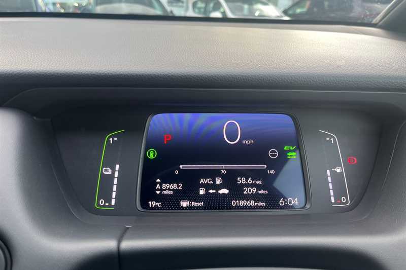 Vehicle 20