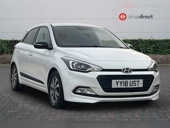 Hyundai - i20