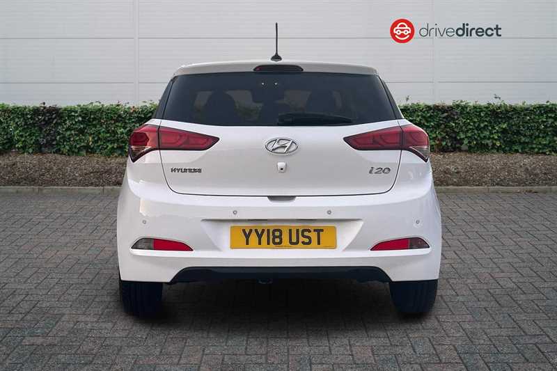 Used Hyundai i20 2018 for sale - 76401779: Photo 4