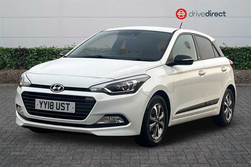 Used Hyundai i20 2018 for sale - 76401779: Photo 7