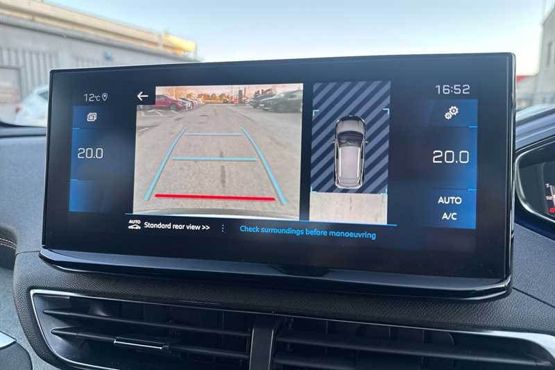 Used Peugeot 3008 2020 for sale - 76443579: Photo 19