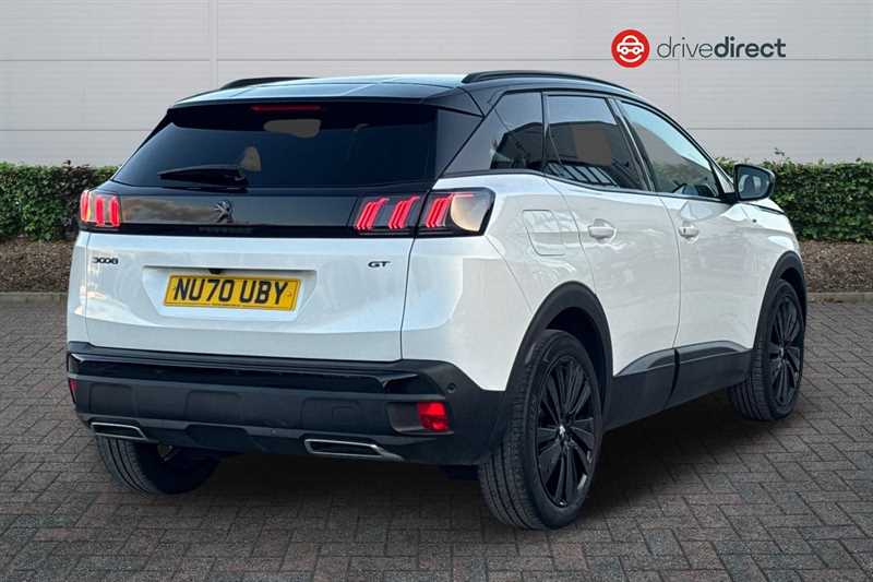 Used Peugeot 3008 2020 for sale - 76443579: Photo 3