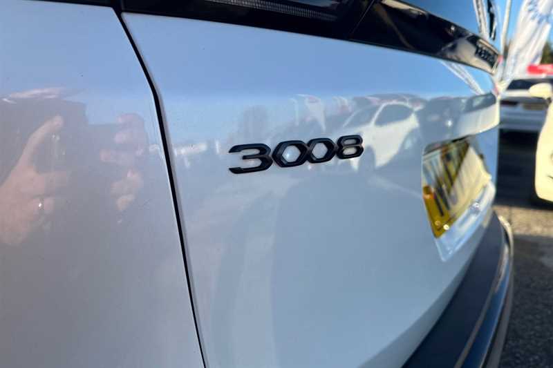 Used Peugeot 3008 2020 for sale - 76443579: Photo 30