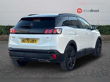 Used Peugeot 3008 2020 for sale - 76443579: Photo