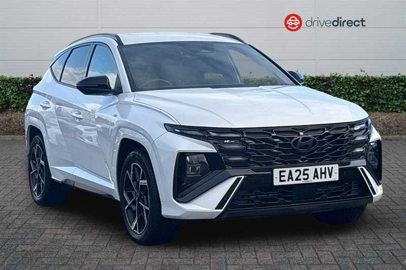 Used Hyundai TUCSON 2025 for sale - 77309737: Photo 1