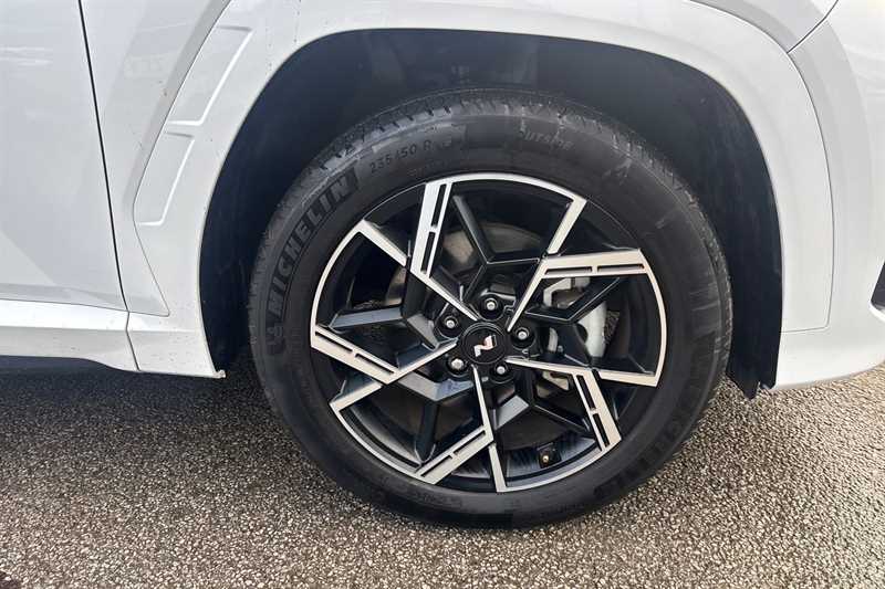 Used Hyundai TUCSON 2025 for sale - 77309737: Photo 10