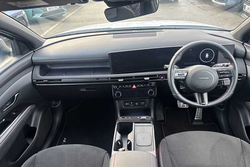 Used Hyundai TUCSON 2025 for sale - 77309737: Photo 13