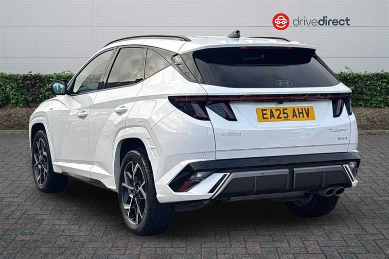 Used Hyundai TUCSON 2025 for sale - 77309737: Photo 5