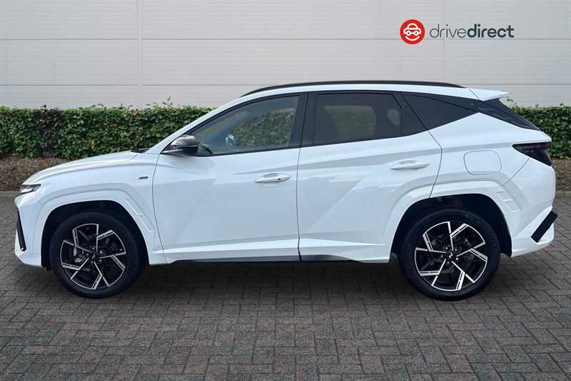 Used Hyundai TUCSON 2025 for sale - 77309737: Photo 6