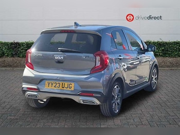 Used Kia Picanto 2023 for sale - 78217410: Photo