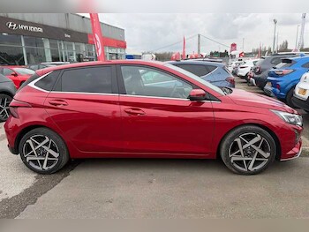 Used Hyundai i20 2024 for sale - 78120292: Photo