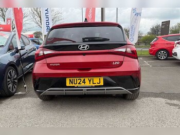 Used Hyundai i20 2024 for sale - 78120292: Photo