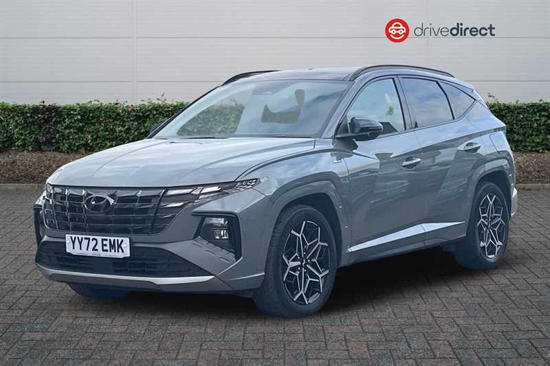 Used Hyundai TUCSON 2023 for sale - 77811577: Photo 7