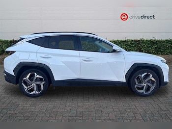 Used Hyundai TUCSON 2022 for sale - 76999880: Photo
