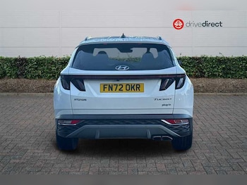 Used Hyundai TUCSON 2022 for sale - 76999880: Photo