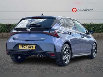 Used Hyundai i20 2026 for sale - 79681938: Photo