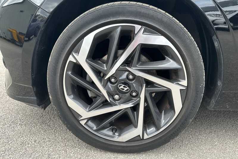 Used Hyundai i20 2022 for sale - 76733592: Photo 12