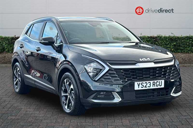 Used Kia Sportage 2023 for sale - 77295101: Photo 1