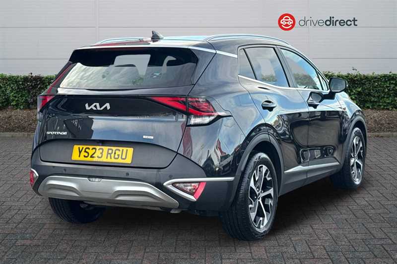 Used Kia Sportage 2023 for sale - 77295101: Photo 3