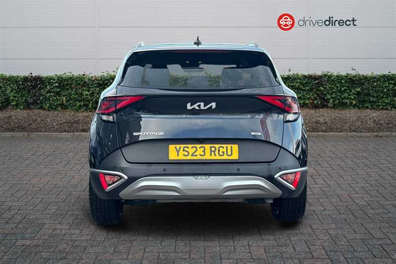 Used Kia Sportage 2023 for sale - 77295101: Photo 4