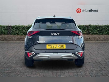 Used Kia Sportage 2023 for sale - 77295101: Photo