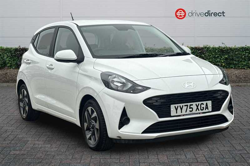 Used Hyundai i10 2025 for sale - 77900697: Photo 1