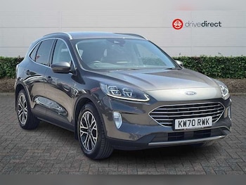 Used Ford Kuga 2020 for sale - 79041329: Photo