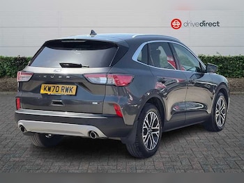 Used Ford Kuga 2020 for sale - 79041329: Photo