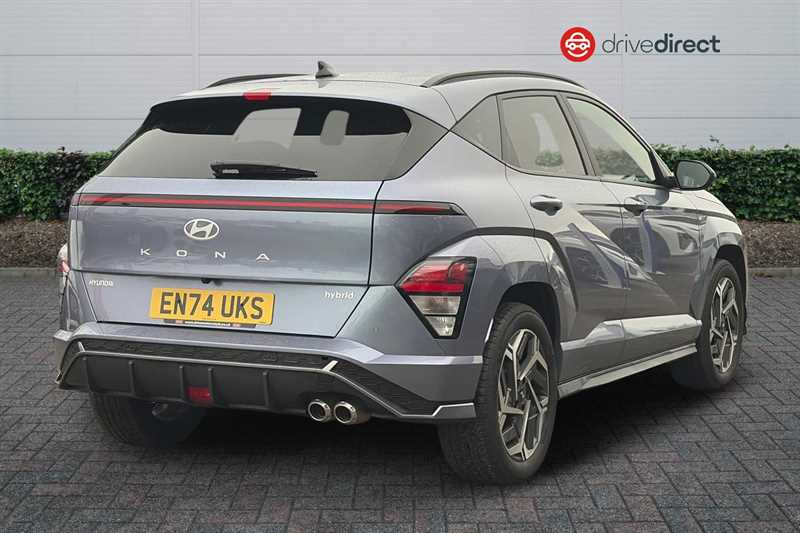 Used Hyundai KONA for sale - 77887846: Photo 3