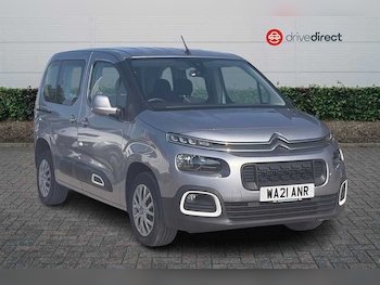Used Citroen Berlingo 2021 for sale - 79398044: Photo