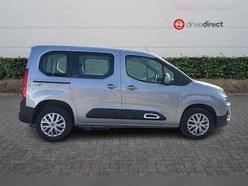 Used Citroen Berlingo 2021 for sale - 79398044: Photo