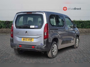 Used Citroen Berlingo 2021 for sale - 79398044: Photo