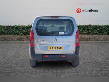 Used Citroen Berlingo 2021 for sale - 79398044: Photo