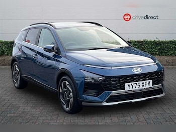 Hyundai BAYON feature image