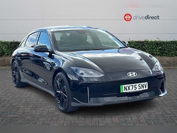 Used Hyundai IONIQ 6 2025 for sale - 78697349: Photo