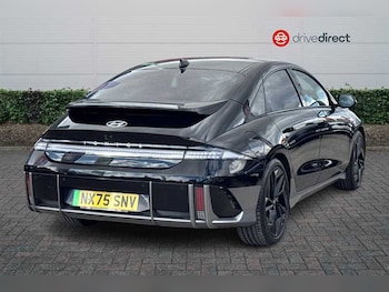 Used Hyundai IONIQ 6 2025 for sale - 78697349: Photo