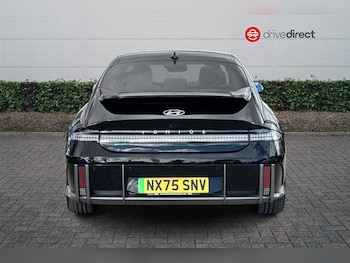 Used Hyundai IONIQ 6 2025 for sale - 78697349: Photo