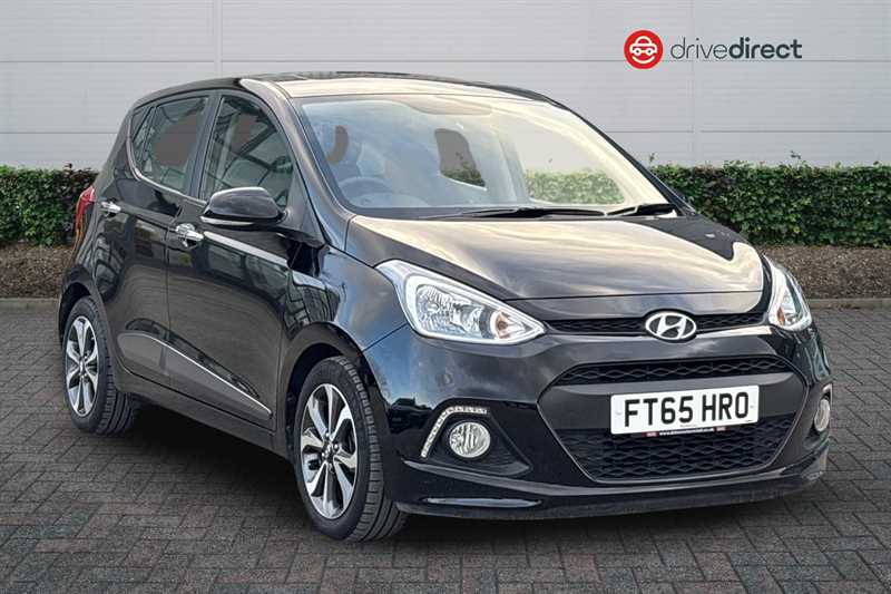 Used Hyundai i10 2016 for sale - 76489491: Photo 1