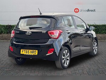 Used Hyundai i10 2016 for sale - 76489491: Photo