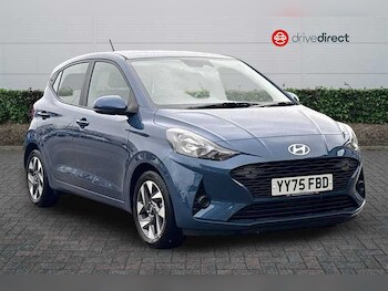 Used Hyundai i10 undefined for sale - 77473619: Photo