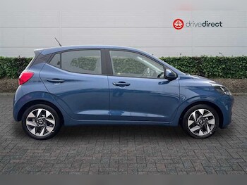 Used Hyundai i10 undefined for sale - 77473619: Photo