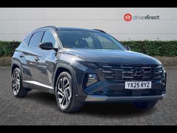 2025 - 1.6 T-GDi Ultimate SUV 5dr Petrol Manual Euro 6 (s/s) (160 ps)